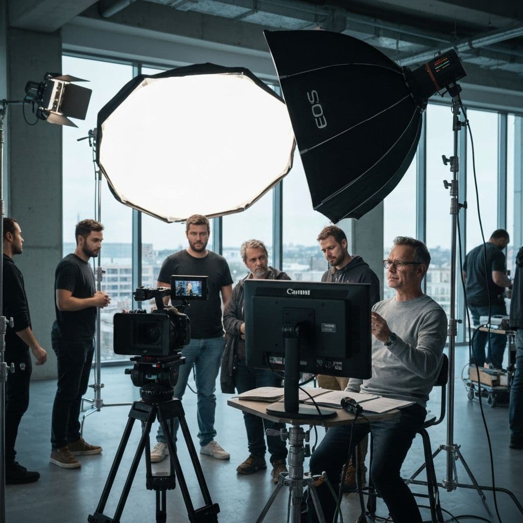 Creative Production & Events