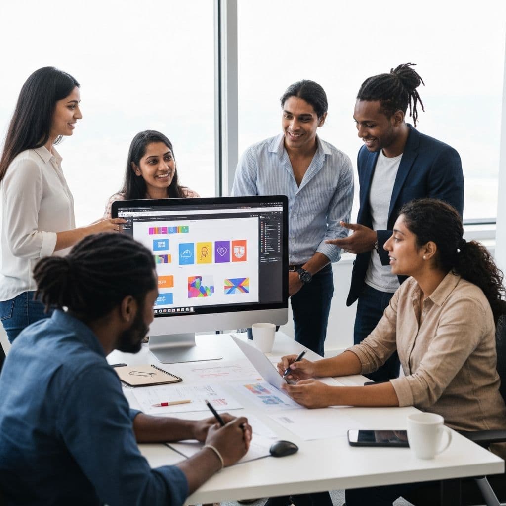 Upgrade perceived quality through high-end assets