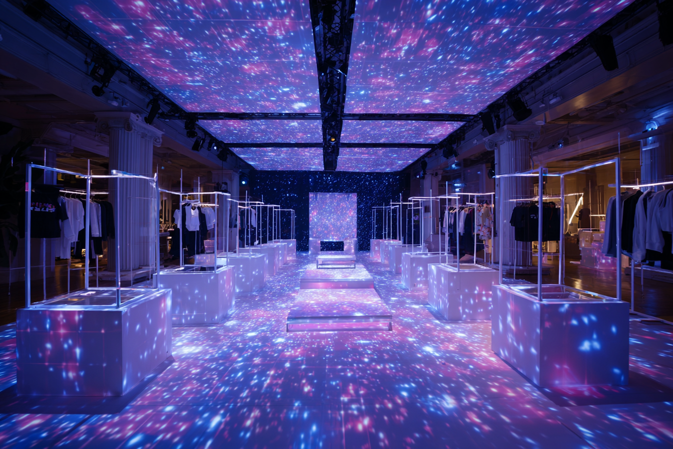Activations & Pop-up Stores